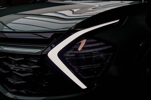 KIA SPORTAGE 1.6 T-GDi Plug-in Hybrid AWD GT-PlusLine Pano l Leder l 360 l VOL OPTIES