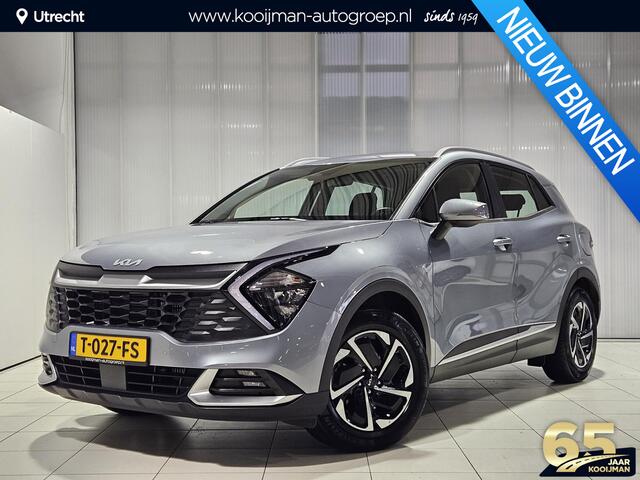 KIA SPORTAGE 1.6 T-GDi MHEV DynamicLine Eerste eigenaar | Dealeronderhouden | NL auto |