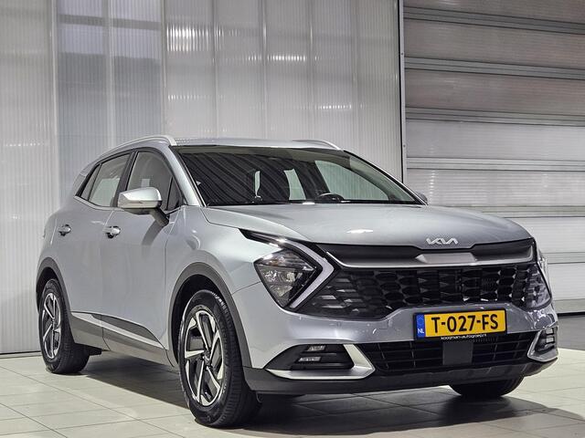 KIA SPORTAGE 1.6 T-GDi MHEV DynamicLine Eerste eigenaar | Dealeronderhouden | NL auto |