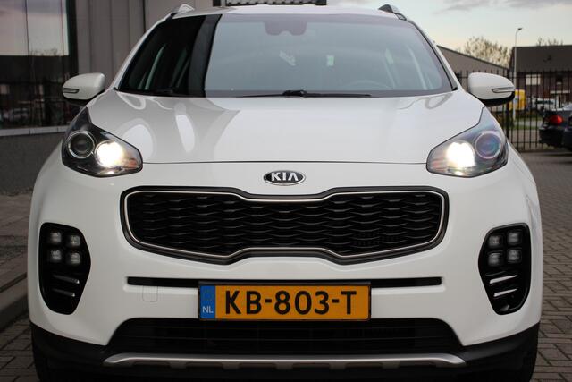 KIA SPORTAGE 1.6 T-GDI GT-Line First Edition | Leder | Camera | Trekhaak | 177PK Black Friday Deals!