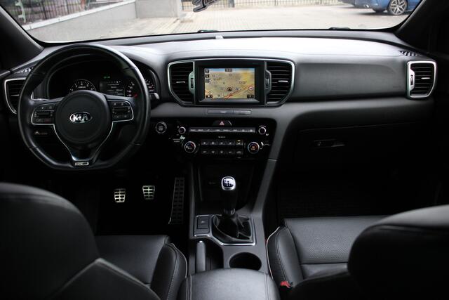 KIA SPORTAGE 1.6 T-GDI GT-Line First Edition | Leder | Camera | Trekhaak | 177PK Black Friday Deals!