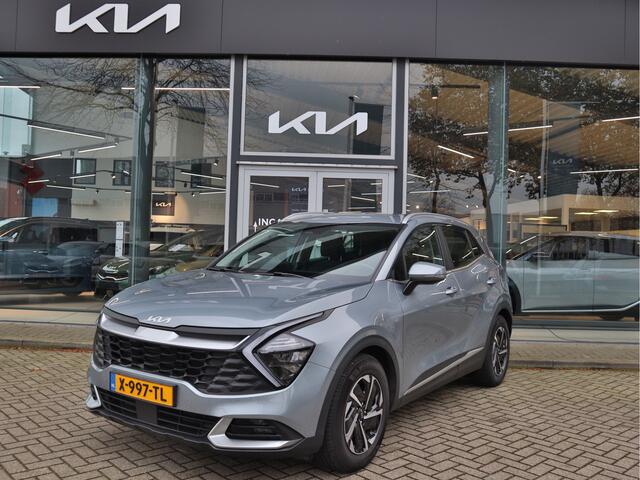 KIA SPORTAGE 1.6 T-GDi MHEV DynamicLine Navi+BT+Cam Cr. Control ECC-Airco 17''LMV 7 Jr. Garantie