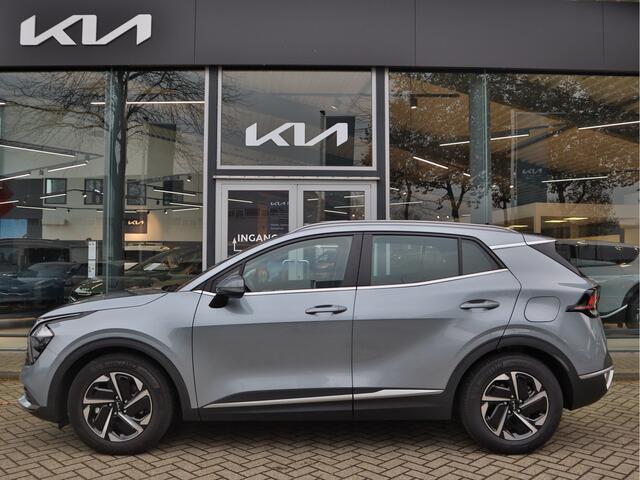 KIA SPORTAGE 1.6 T-GDi MHEV DynamicLine Navi+BT+Cam Cr. Control ECC-Airco 17''LMV 7 Jr. Garantie