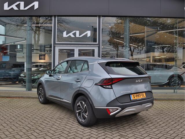 KIA SPORTAGE 1.6 T-GDi MHEV DynamicLine Navi+BT+Cam Cr. Control ECC-Airco 17''LMV 7 Jr. Garantie