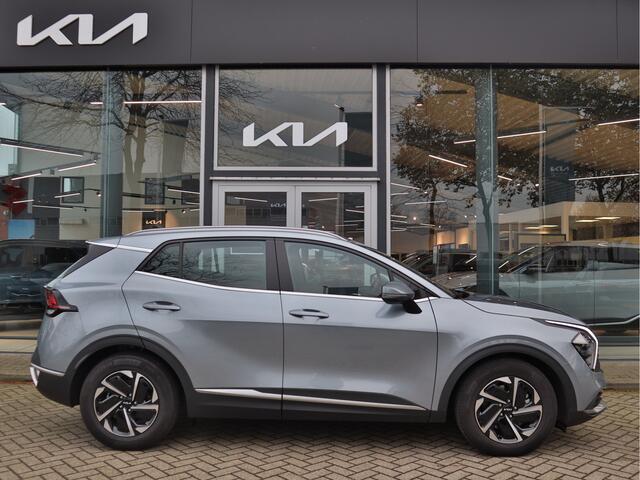 KIA SPORTAGE 1.6 T-GDi MHEV DynamicLine Navi+BT+Cam Cr. Control ECC-Airco 17''LMV 7 Jr. Garantie