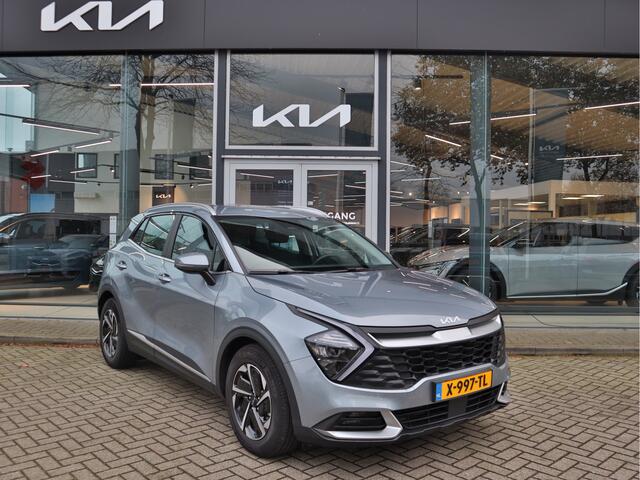 KIA SPORTAGE 1.6 T-GDi MHEV DynamicLine Navi+BT+Cam Cr. Control ECC-Airco 17''LMV 7 Jr. Garantie