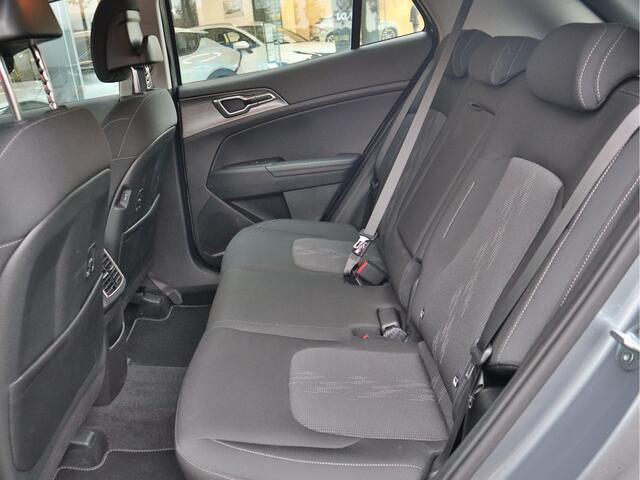 KIA SPORTAGE 1.6 T-GDi MHEV DynamicLine Navi+BT+Cam Cr. Control ECC-Airco 17''LMV 7 Jr. Garantie