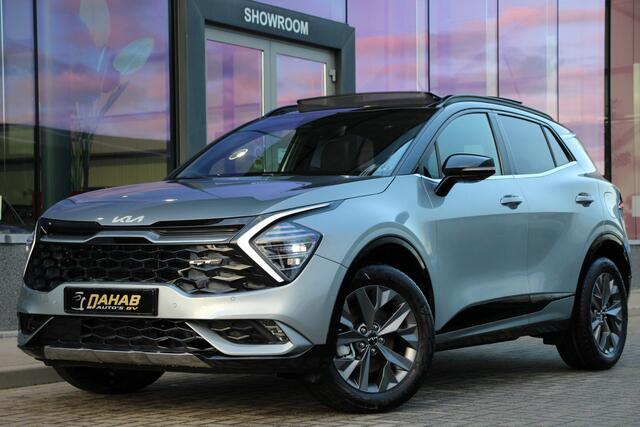 KIA SPORTAGE 1.6 T-GDi Hybrid GT-PlusLine | DIRECT LEVERBAAR | Vol Opties! | 1650KG Trekgewicht | H/K