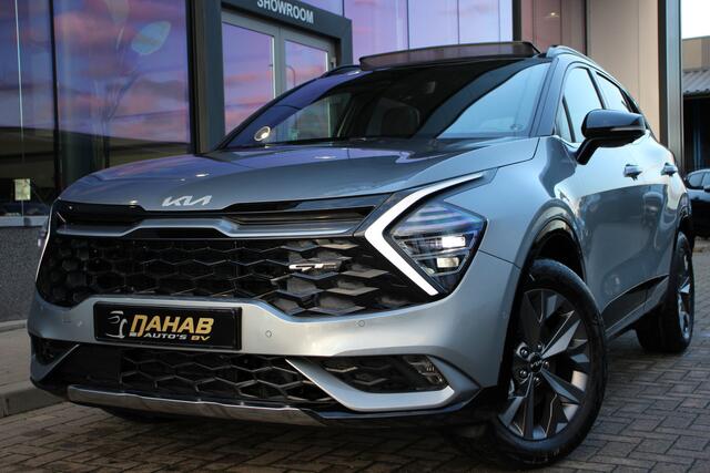KIA SPORTAGE 1.6 T-GDi Hybrid GT-PlusLine | DIRECT LEVERBAAR | Vol Opties! | 1650KG Trekgewicht | H/K