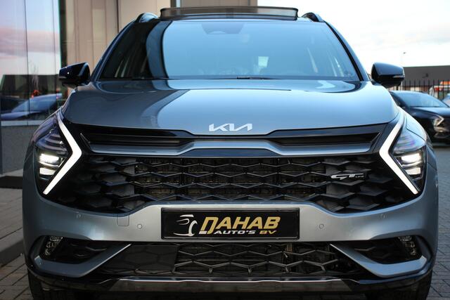 KIA SPORTAGE 1.6 T-GDi Hybrid GT-PlusLine | DIRECT LEVERBAAR | Vol Opties! | 1650KG Trekgewicht | H/K