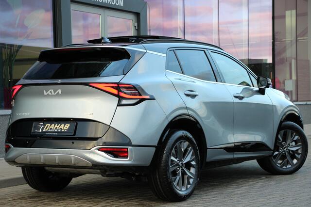 KIA SPORTAGE 1.6 T-GDi Hybrid GT-PlusLine | DIRECT LEVERBAAR | Vol Opties! | 1650KG Trekgewicht | H/K