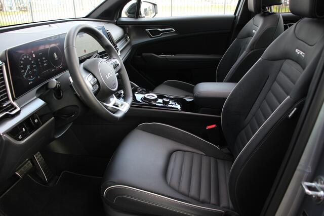 KIA SPORTAGE 1.6 T-GDi Hybrid GT-PlusLine | DIRECT LEVERBAAR | Vol Opties! | 1650KG Trekgewicht | H/K