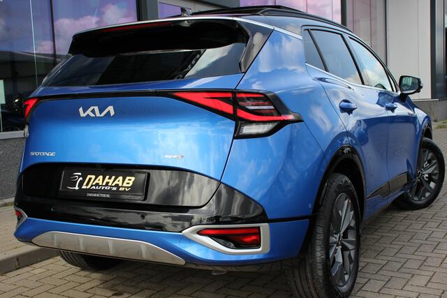 KIA SPORTAGE 1.6 T-GDi Hybrid GT-PlusLine | DIRECT LEVERBAAR | Vol Opties! | 1650 Trekgewicht | H/K