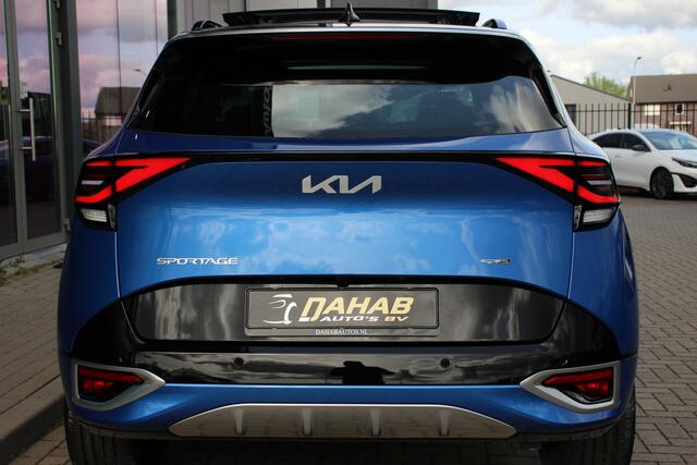 KIA SPORTAGE 1.6 T-GDi Hybrid GT-PlusLine | DIRECT LEVERBAAR | Vol Opties! | 1650 Trekgewicht | H/K