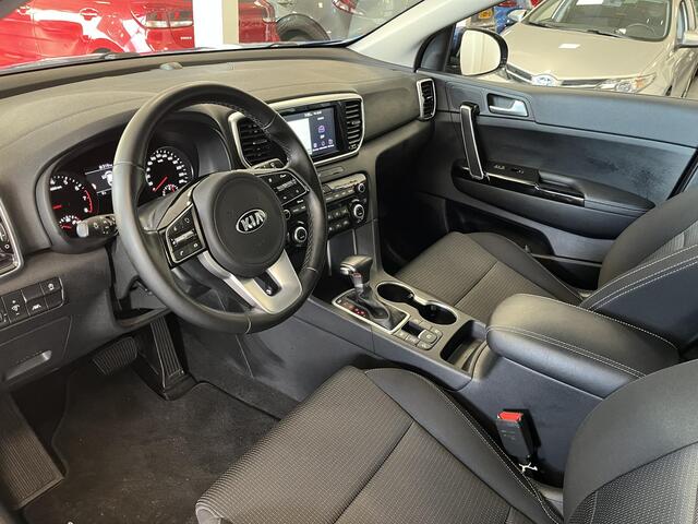 KIA SPORTAGE 1.6 T-GDI 4WD DynamicLine