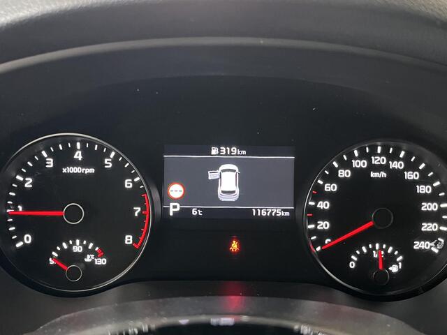 KIA SPORTAGE 1.6 T-GDI 4WD DynamicLine