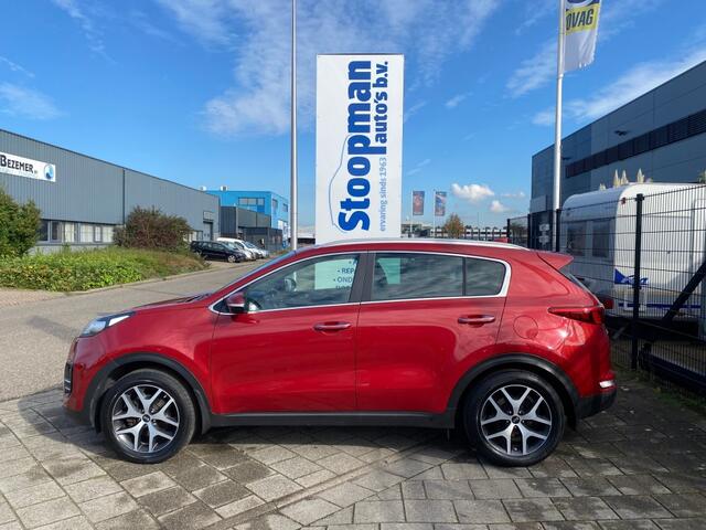 KIA SPORTAGE 1.6 GDI First Ed. Clima Cruise Navi Bluet. PDC