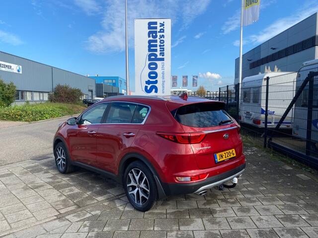 KIA SPORTAGE 1.6 GDI First Ed. Clima Cruise Navi Bluet. PDC