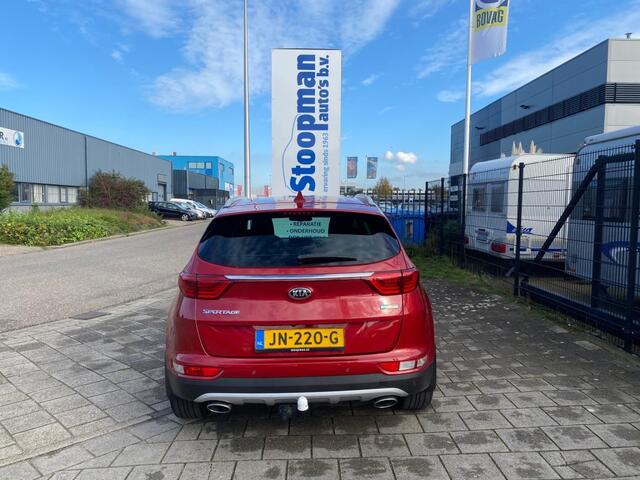 KIA SPORTAGE 1.6 GDI First Ed. Clima Cruise Navi Bluet. PDC