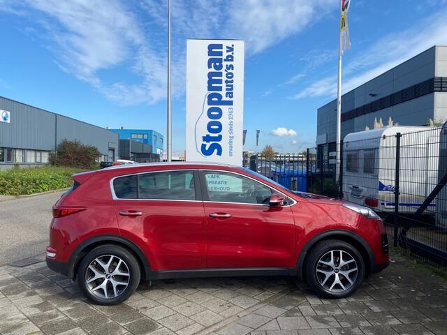 KIA SPORTAGE 1.6 GDI First Ed. Clima Cruise Navi Bluet. PDC
