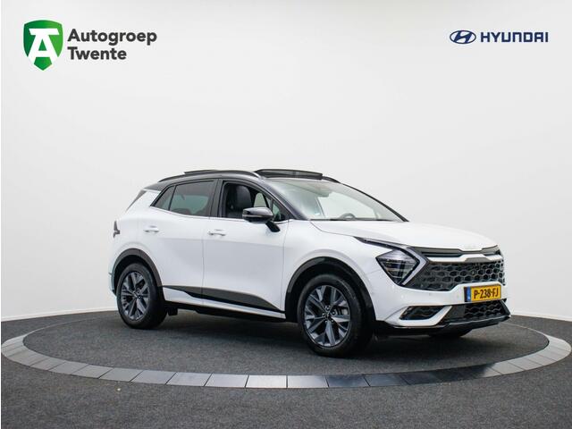 KIA SPORTAGE 1.6 T Hybrid GT-PlusLine | Memory-seats | Panodak | all-seasons