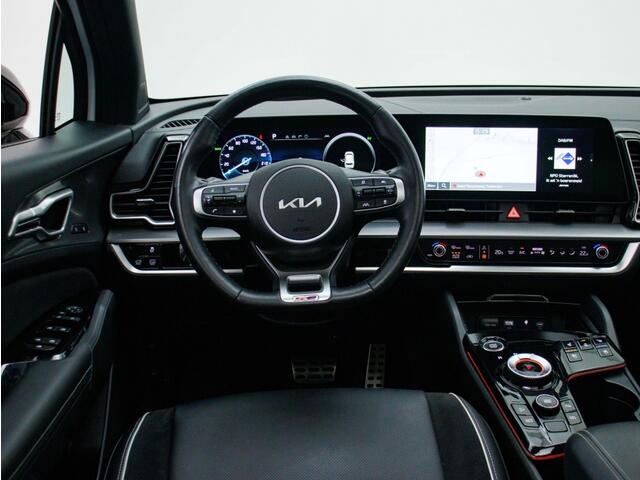 KIA SPORTAGE 1.6 T Hybrid GT-PlusLine | Memory-seats | Panodak | all-seasons