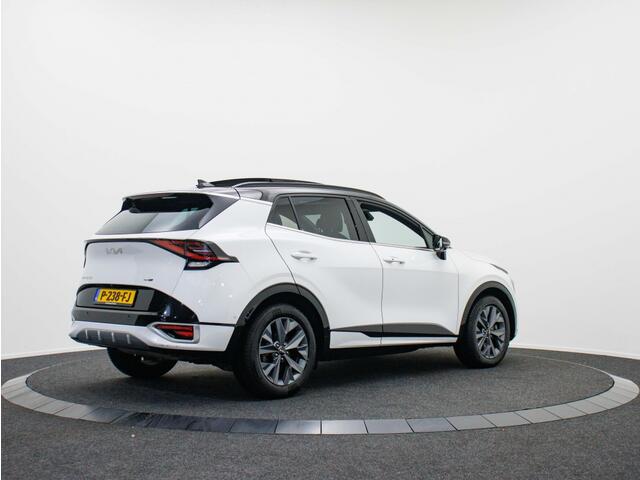 KIA SPORTAGE 1.6 T Hybrid GT-PlusLine | Memory-seats | Panodak | all-seasons