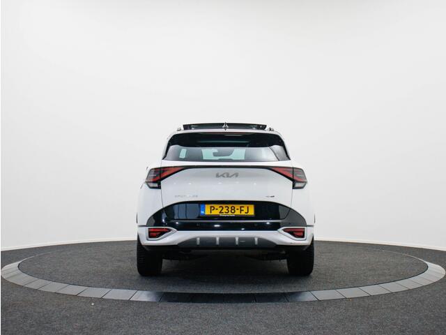 KIA SPORTAGE 1.6 T Hybrid GT-PlusLine | Memory-seats | Panodak | all-seasons