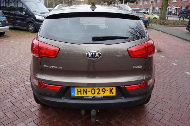 KIA SPORTAGE 1.6 GDI X-treme DynamicLine NAVI TEL CRUISECONT CAMERA TREKHAAK......