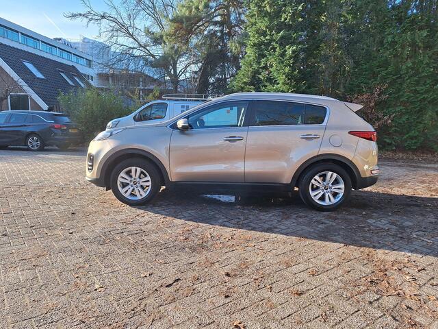 KIA SPORTAGE 1.6 GDI First Edition Trekhaak