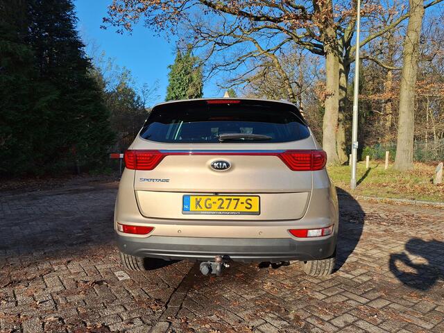 KIA SPORTAGE 1.6 GDI First Edition Trekhaak