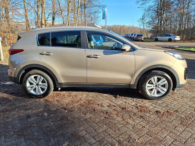 KIA SPORTAGE 1.6 GDI First Edition Trekhaak