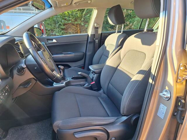 KIA SPORTAGE 1.6 GDI First Edition Trekhaak