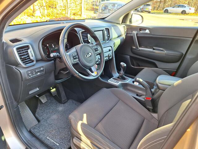KIA SPORTAGE 1.6 GDI First Edition Trekhaak