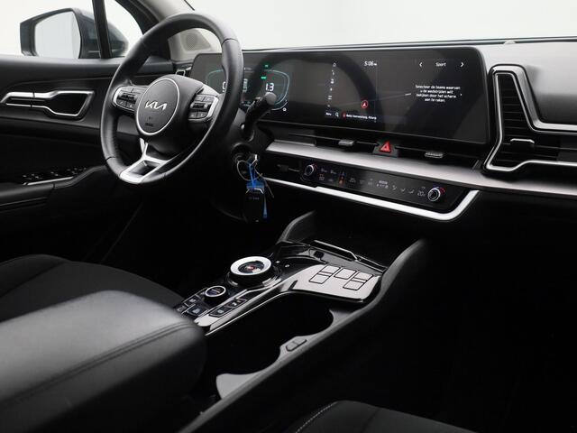 KIA SPORTAGE 1.6 T-GDi Plug-in Hybrid AWD DynamicLine | CAMERA | ADAPTIVE