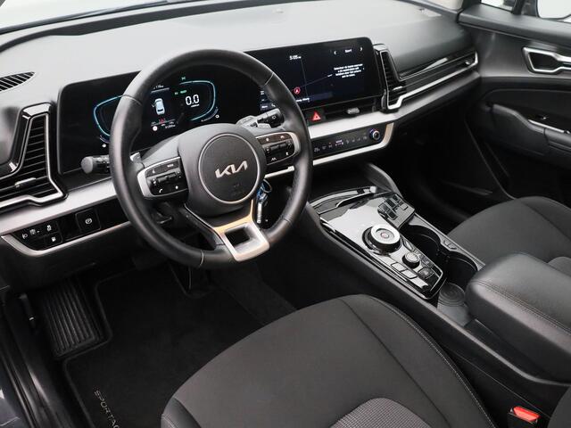 KIA SPORTAGE 1.6 T-GDi Plug-in Hybrid AWD DynamicLine | CAMERA | ADAPTIVE