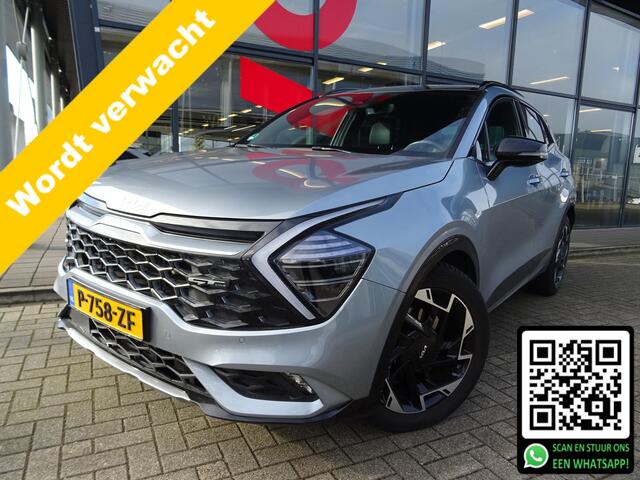 KIA SPORTAGE 1.6 T-GDi Plug-in Hybrid AWD GT-Line