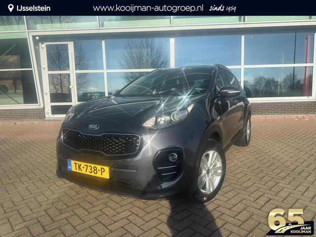 KIA SPORTAGE 1.6 GDI Style Edition Leder | Stoelverwarming | Actieuitvoering!
