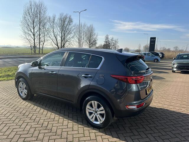 KIA SPORTAGE 1.6 GDI Style Edition Leder | Stoelverwarming | Actieuitvoering!