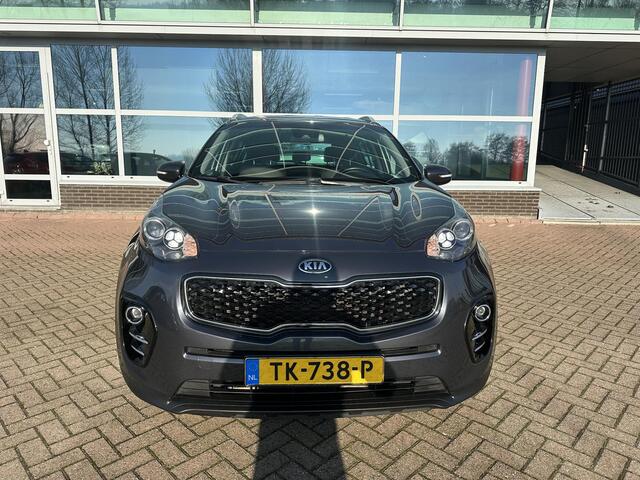 KIA SPORTAGE 1.6 GDI Style Edition Leder | Stoelverwarming | Actieuitvoering!