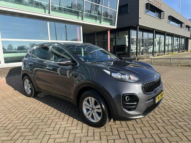 KIA SPORTAGE 1.6 GDI Style Edition Leder | Stoelverwarming | Actieuitvoering!