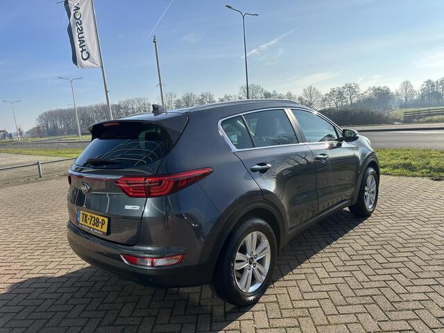 KIA SPORTAGE 1.6 GDI Style Edition Leder | Stoelverwarming | Actieuitvoering!
