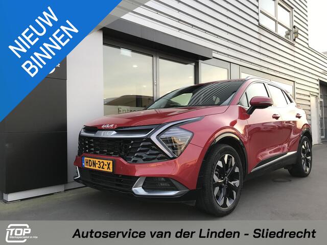 KIA SPORTAGE 1.6 Plug-in Hybrid AWD GT-PlusLine 7 JAAR GARANTIE