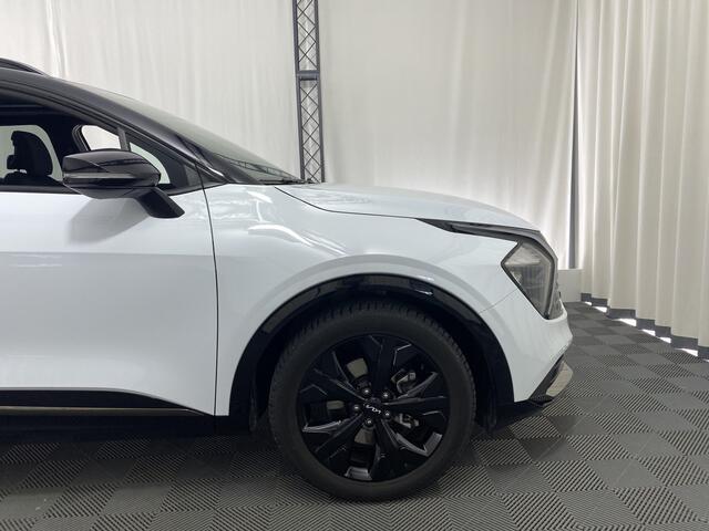 KIA SPORTAGE 1.6 T-GDi MHEV GT Nightline Edition 150 PK Automaat | Clima | Cruise | Pan. dak | Leder | Stoel- en stuurverw. | Apple CarPlay | Camera |