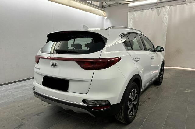KIA SPORTAGE 1.6 T-GDI DynamicPlusLine 177 pk | Dealer onderhouden, 1e eigenaar, Parkeersensoren V+A & Camera, Navigatie, LED, Carplay, 1900 kg trekgewicht, zeer luxe!