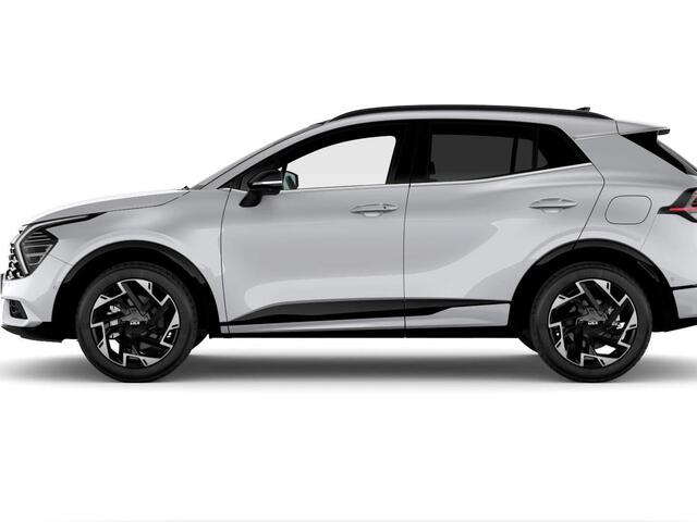 KIA SPORTAGE 1.6 T-GDi Plug-in Hybrid AWD GT-Line | Levering Mei | Clima | Stoel-/stuurverwarming | Schuif-/kanteldak | Carplay | Navi | Adapt. Cruise | 19''