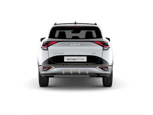 KIA SPORTAGE 1.6 T-GDi Plug-in Hybrid AWD GT-Line | Levering Mei | Clima | Stoel-/stuurverwarming | Schuif-/kanteldak | Carplay | Navi | Adapt. Cruise | 19''