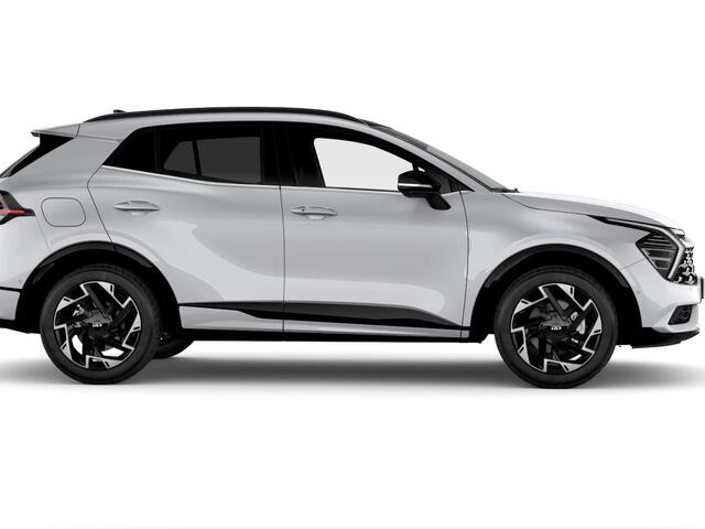 KIA SPORTAGE 1.6 T-GDi Plug-in Hybrid AWD GT-Line | Levering Mei | Clima | Stoel-/stuurverwarming | Schuif-/kanteldak | Carplay | Navi | Adapt. Cruise | 19''