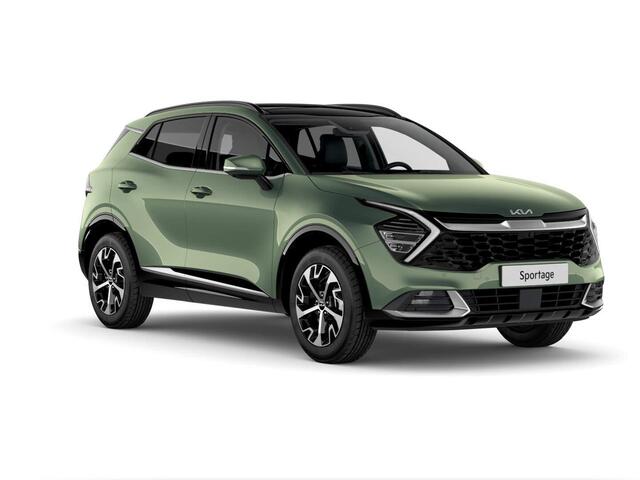 KIA SPORTAGE 1.6 T-GDi Plug-in Hybrid AWD DynamicPlusLine | Levering Mei | Schuif/Kanteldak | Winter Pack