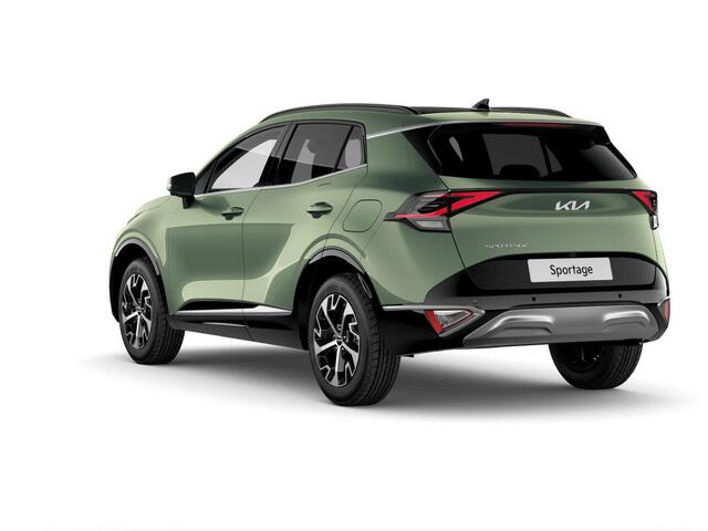 KIA SPORTAGE 1.6 T-GDi Plug-in Hybrid AWD DynamicPlusLine | Levering Mei | Schuif/Kanteldak | Winter Pack